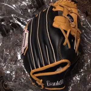 Base ball glove